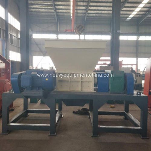 Wood Pallet Shredder Medical Waste Shredder For Sale